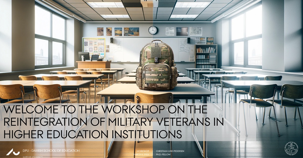 Воркшоп з реінтеграції ветеранів у закладах вищої освіти