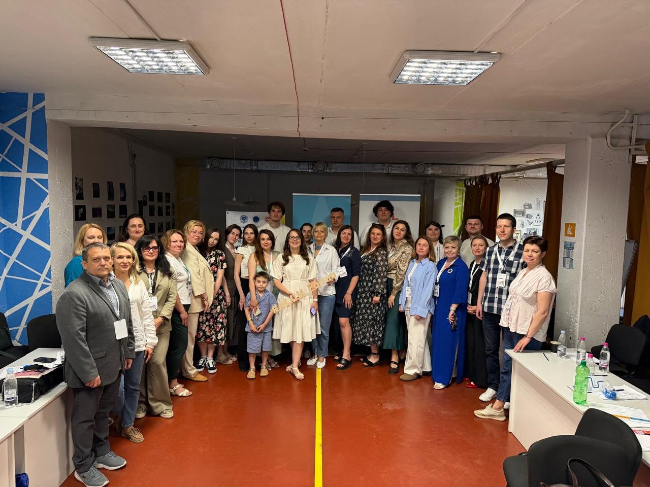 Participation in the Scientific Forum of the Ukrainian Association of Legal Clinics